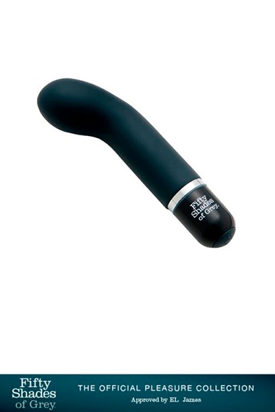 Mini vibro point G – Fifty Shades Of Grey