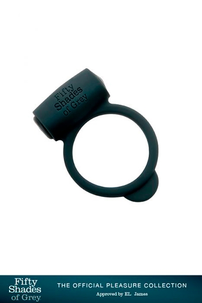 Anneau vibrant – Fifty Shades Of Grey