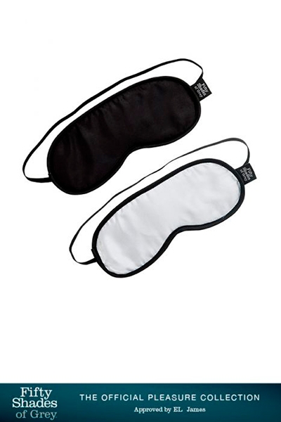 Pack 2 bandeaux – Fifty Shades Of Grey