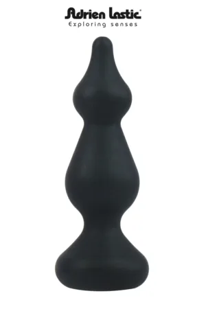 Plug Amuse Black Small - 94edenstreet.com - sexshop en ligne