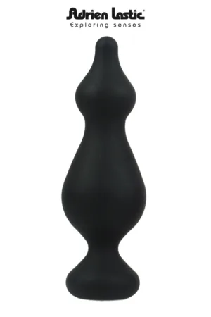 Plug Amuse Black Large - 94edenstreet.com - sexshop en ligne