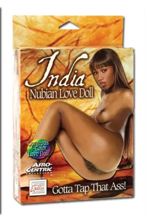 India Nubian Love Doll - 94edenstreet.com - sexshop en ligne