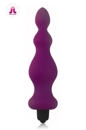 Plug vibrant Bullet Amuse - 94edenstreet.com - sexshop en ligne