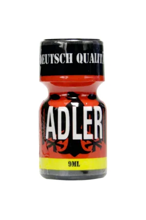 Poppers Adler 10 ml - 94edenstreet.com - sexshop en ligne