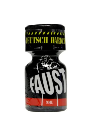 Poppers Faust 10 ml - 94edenstreet.com - sexshop en ligne