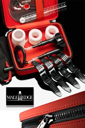 Extenseur de pénis Male Edge Pro - 94edenstreet.com - sexshop en ligne