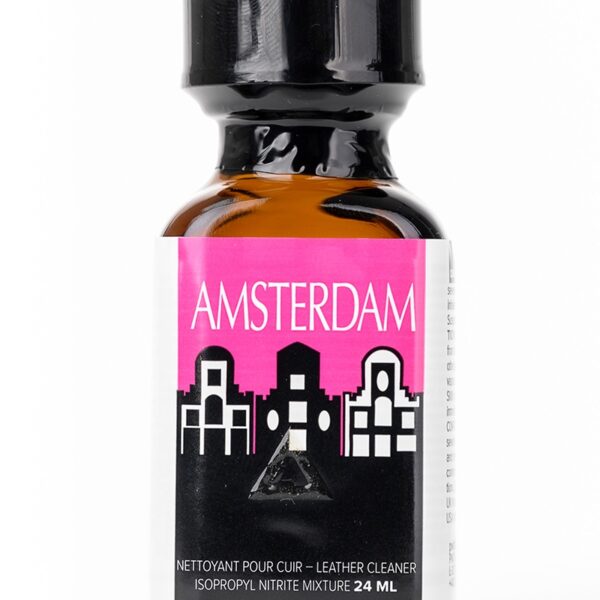 Poppers Amsterdam 24 ml