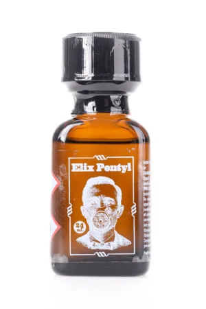 Poppers Elix-Penthyl 24 ml - 94edenstreet.com - sexshop en ligne