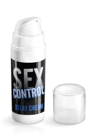 Gel rafraichissant Sex Control - 94edenstreet.com - sexshop en ligne