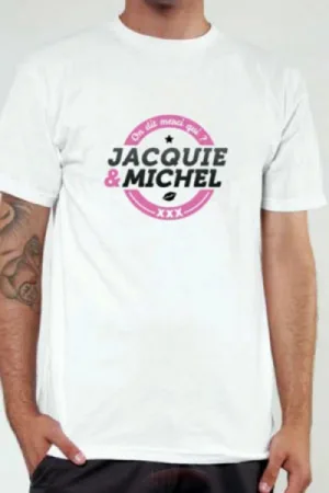 T-shirt J&M n°1 - 94edenstreet.com - sexshop en ligne