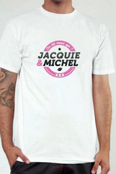 T-shirt J&M n°1