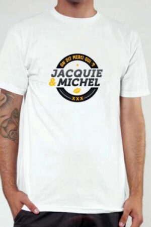 T-shirt J&M n°2