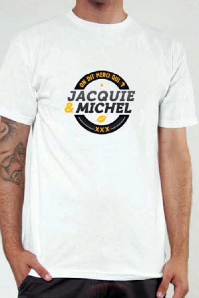 T-shirt J&M n°2