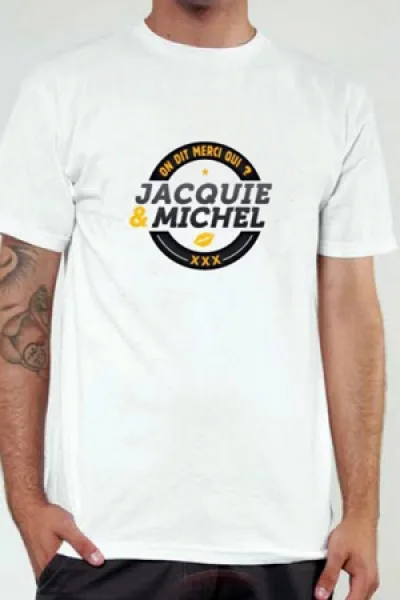 T-shirt J&M n°2