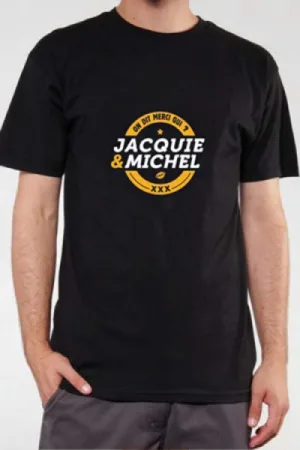 T-shirt J&M n°3 - 94edenstreet.com - sexshop en ligne
