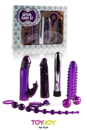 Imperial Rabbit Kit - 94edenstreet.com - sexshop en ligne
