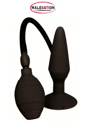 Butt Plug large gonflable - 94edenstreet.com - sexshop en ligne