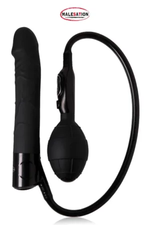 Pénis vibrant gonflable Magical Boy - 94edenstreet.com - sexshop en ligne