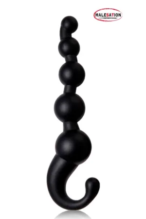 Chaîne anale Bubble Hook – Malesation - 94edenstreet.com - sexshop en ligne