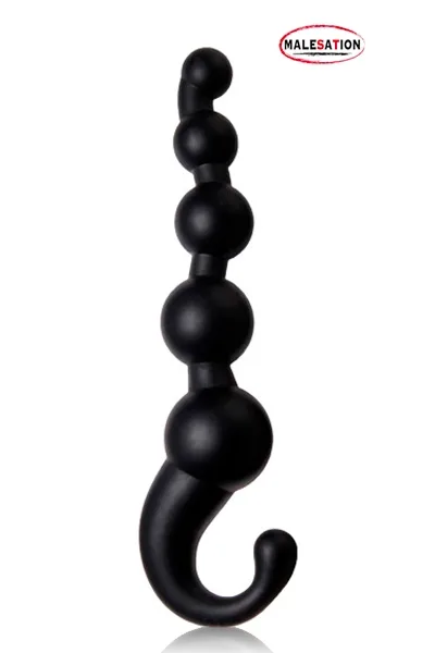 Chaîne anale Bubble Hook – Malesation