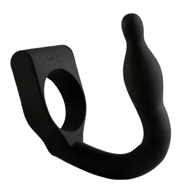 Cockring + Plug vibrant – Malesation