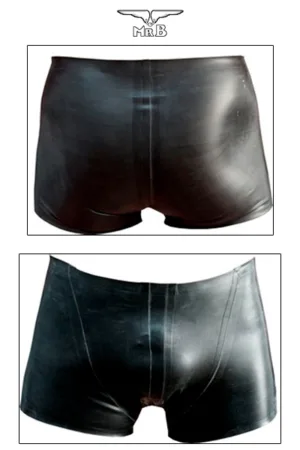 Rubber Shorts - 94edenstreet.com - sexshop en ligne