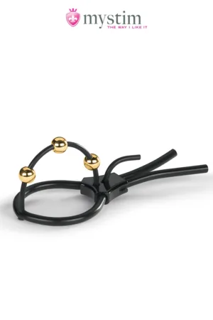 Electrode spéciale gland Pearly Pete – Mystim - 94edenstreet.com - sexshop en ligne