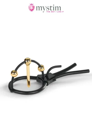 Electrode spéciale gland Plugin Pete – Mystim - 94edenstreet.com - sexshop en ligne