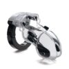 Cage pénis électro-stimulation Pubic Enemy N°1 – Mystim - 94edenstreet.com - sexshop en ligne