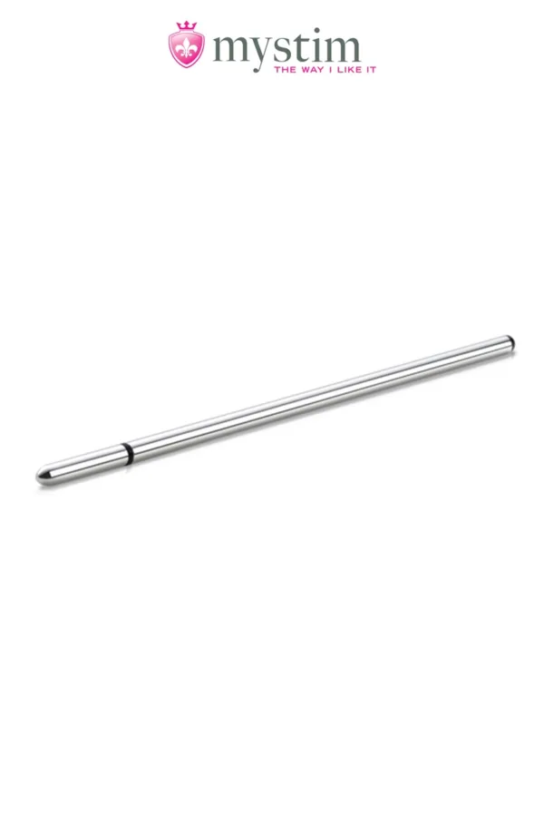 Sonde urétrale électro-stimulation Slim Finn – Mystim - 94edenstreet.com - sexshop en ligne