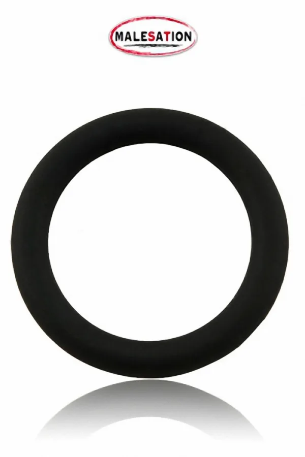 Cock-Ring Silicone – Malesation - 94edenstreet.com - sexshop en ligne