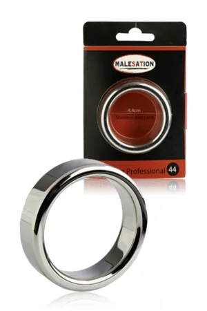 Metal Ring Professional – Malesation - 94edenstreet.com - sexshop en ligne