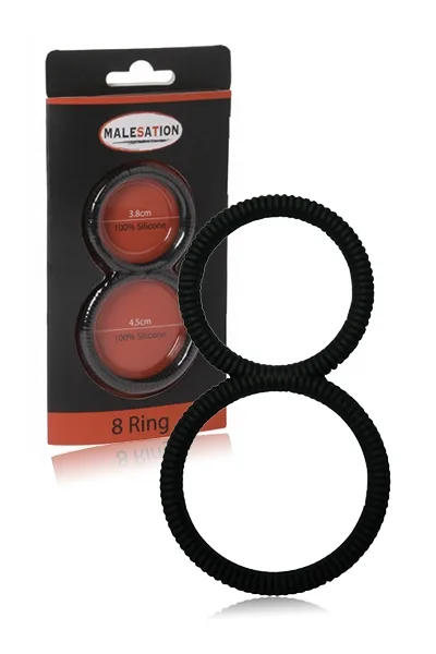 Ballring 8 Ring – Malesation