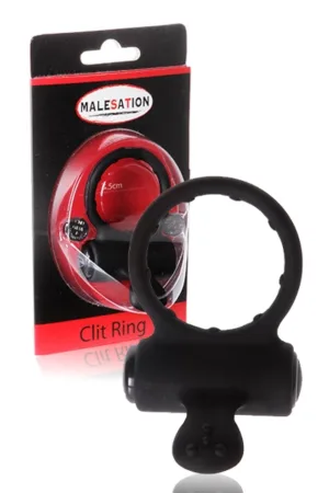 Clit Ring – Malesation - 94edenstreet.com - sexshop en ligne