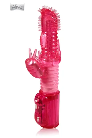 Vibro Rabbit Cosmic Follies - 94edenstreet.com - sexshop en ligne
