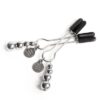 Bijoux de seins réglables – Fifty Shades Of Grey - 94edenstreet.com - sexshop en ligne