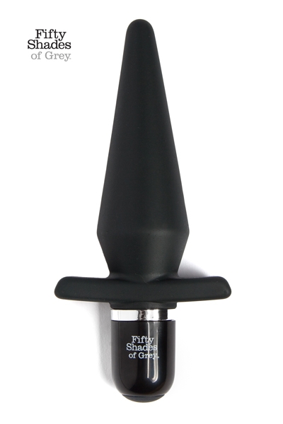 Plug vibrant – Fifty Shades Of Grey