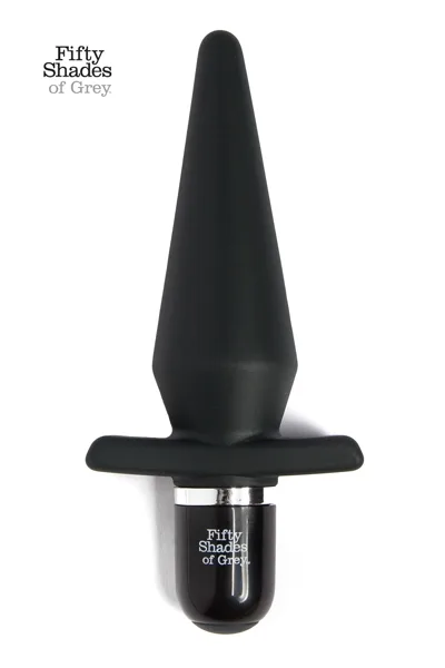 Plug vibrant – Fifty Shades Of Grey