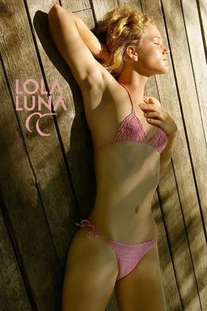 Maillot au crochet Wendy - 94edenstreet.com - sexshop en ligne