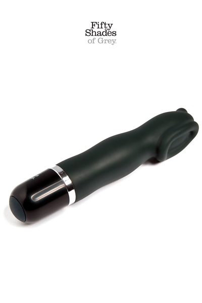 Mini stimulateur clitoridien – Fifty Shades Of Grey