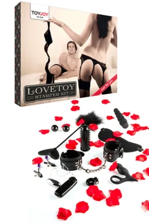 Lovetoy starter kit - 94edenstreet.com - sexshop en ligne