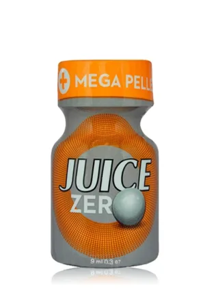 Poppers Juice zero 10 ml - 94edenstreet.com - sexshop en ligne