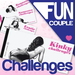 Chéquier Kinky Challenges