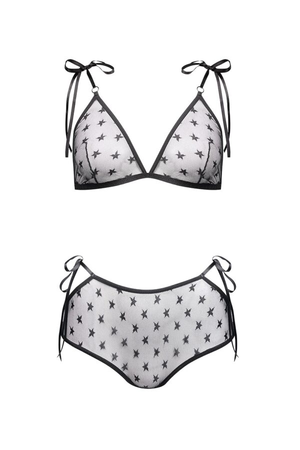 Ensemble lingerie Amelie - Anaïs Lingerie – Image 2