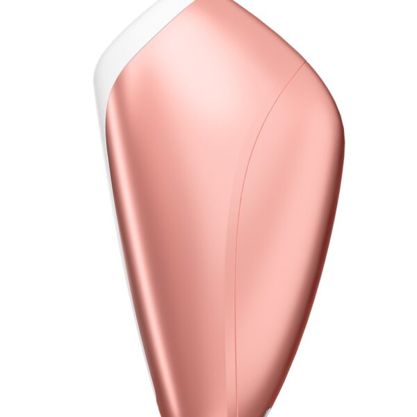 Stimulateur de clitoris Breeze cuivre – Satisfyer
