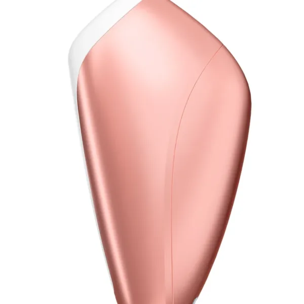 Stimulateur de clitoris Breeze cuivre – Satisfyer