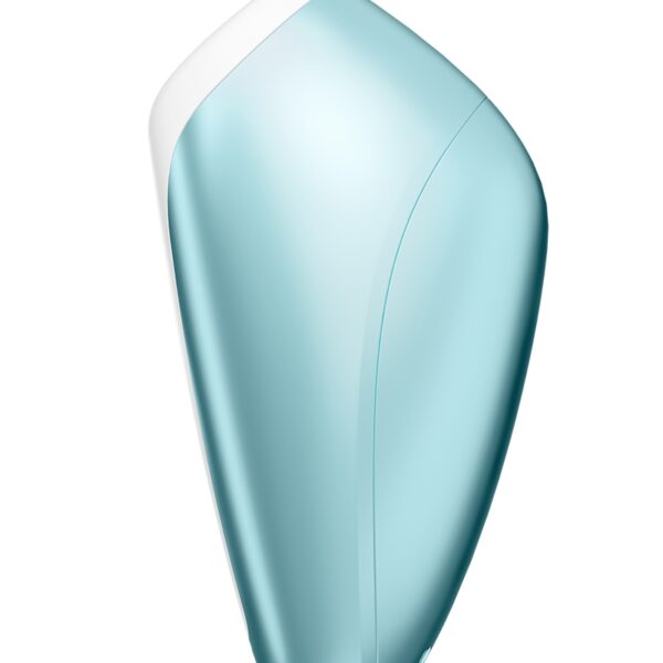 Stimulateur de clitoris Breeze bleu – Satisfyer