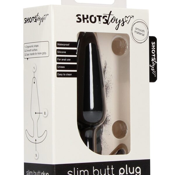 Slim Butt Plug – Mini plug anal
