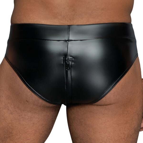 Short sexy zippé H065