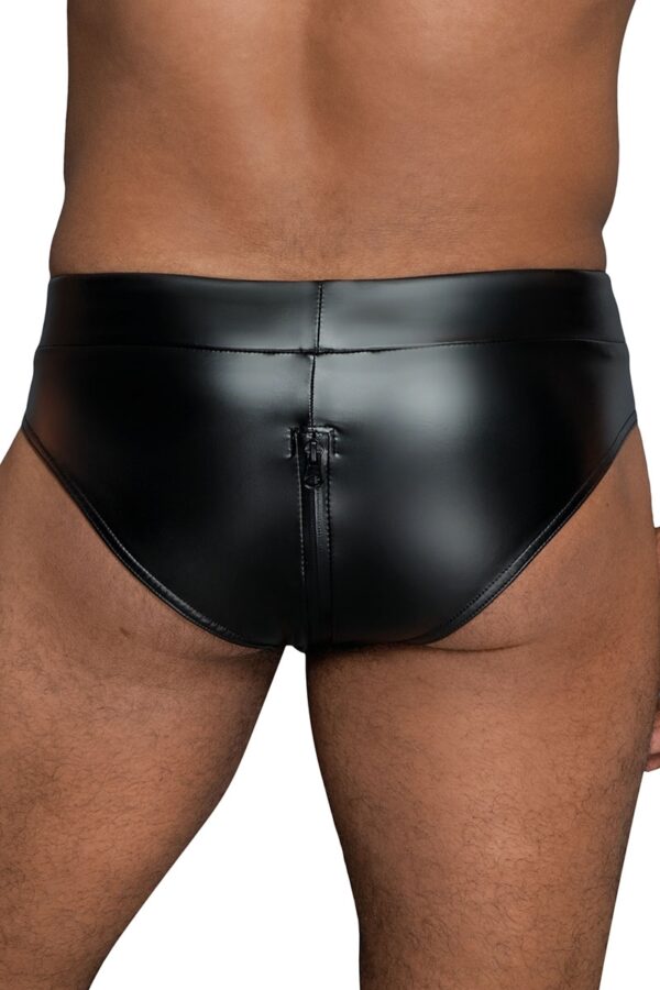 Short sexy zippé H065 – Image 2